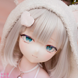 MOZU DOLL ソフトビニールヘッド単体専用販売ページ  65cm 79cm 121cm 141cmアニメラブドール 対応可能