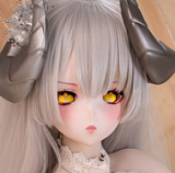 MOZU DOLL ソフトビニールヘッド単体専用販売ページ  65cm 79cm 121cm 141cmアニメラブドール 対応可能