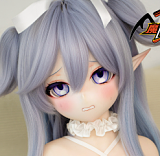 MOZU DOLL ソフトビニールヘッド単体専用販売ページ  65cm 79cm 121cm 141cmアニメラブドール 対応可能