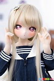 アニメ風ドール 萌え萌え彼女 二次元風 悠米ヘッド 90cm AAカップ 貧乳 MiniDoll XYGO 許願谷