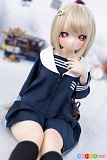 アニメ風 萌えドール 可愛いポーズ 悠米ヘッド 90cm AAカップ 貧乳 MiniDoll XYGO 許願谷