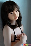 愛らしいポーズ フルボディ エロ人形 小柄 ラブドール シリコン ADG01澪 Jcute 149cm リアルドール 高品質