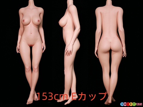 アート技研(Art-doll) ラブドール ボディ単体 販売専用ページ ヘッド無し ボディのみ M16ジョイント汎用版 シリコン製