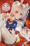アニメ風 アニメドール コスプレドール 羊角社 141cmM 拉菲ヘッド 超繊細手描きメイク ソフトビニール製ヘッド S-TPE製ボディ