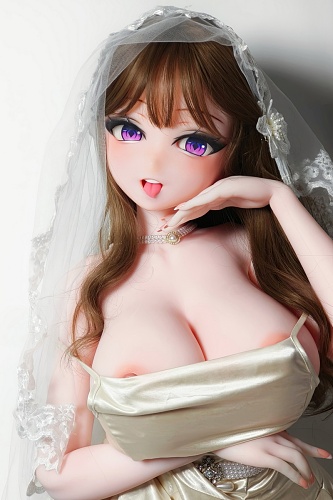 ElsaBabe アニメドール 163cm 巨乳 RAHC018 朝倉麻里絵 専属の花嫁 等身大ダッチワイフ 高級シリコンリアルドール