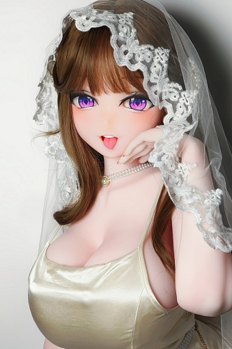 ElsaBabe アニメドール 163cm 巨乳 RAHC018 朝倉麻里絵 専属の花嫁 等身大ダッチワイフ 高級シリコンリアルドール
