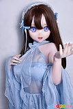フェアリー風 パステルブルー コスチューム ElsaBabe 140cm 巨乳 RAD021 水城理沙 小柄アニメ美少女