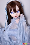 アニメ風 ダッチワイフ 青い瞳 アニメフェイス ElsaBabe 140cm 巨乳 RAD021 水城理沙 小柄アニメ美少女