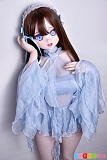 アニメ風 ラブードル 上品で可愛い 美少女ドール ElsaBabe 140cm 巨乳 RAD021 水城理沙 小柄アニメ美少女