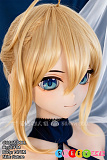 等身大誘惑フィギュア 最新 saberのコスプレ ビニールヘッド+TPEボディ セックス人形 Guavadoll 147cm Dカップ F04 ヘッド