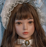 #G47ヘッド 110cm  WAXDOLL ラブドール バスト平 フルシリコン製