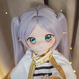 XYGO(許願谷) アニメドール 可愛い着物美少女 結衣ヘッド 90cm AAカップ 貧乳 ミニドール ソフトビニールヘッド+TPE製ボディ 宣材写真の衣装付き