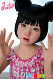 リアルドール 貧乳 かわいい猫耳美少女 癒し系 フルシリコン 高級 sexdoll 軽量 J-cute 124cm バスト平 AGB38未陽