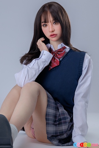 MMXDOLL 夢依 制服を着た童顔巨乳のJK娘 ダッチワイフ 巨乳 165cm Fカップ シリコン製 リアルドール