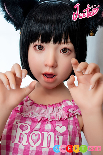 J-cute かわいいラブドール 124cm バスト平 AGB38未陽 癒し系美少女 貧乳 フルシリコン 高級 sexdoll 軽量