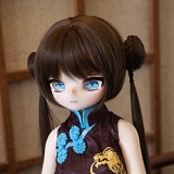 XYGO(許願谷) アニメドール 新品発売 可愛いJC美少女 悠米ヘッド 90cm AAカップ 貧乳 ミニドール ソフトビニールヘッド+TPE製ボディ 宣材写真の衣装付き