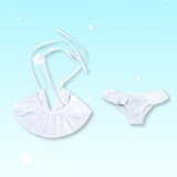 XYGO(許願谷) アニメドール 新品発売 可愛いJC美少女 悠米ヘッド 90cm AAカップ 貧乳 ミニドール ソフトビニールヘッド+TPE製ボディ 宣材写真の衣装付き
