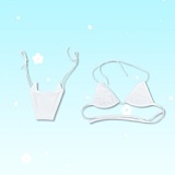 XYGO(許願谷) アニメドール 新品発売 可愛いJC美少女 悠米ヘッド 90cm AAカップ 貧乳 ミニドール ソフトビニールヘッド+TPE製ボディ 宣材写真の衣装付き