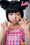 猫耳ラブドール 人気 おすすめ 貧乳 癒し系美少女 ショートカット シリコン 高級 sexdoll 軽量 J-cute 124cm バスト平 AGB38未陽