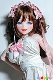 裸エプロン 色気美少女 アニメ風ドール RAD025 花坂由香 二次元ダッチワイフ ElsaBabe 144cm M 巨乳 