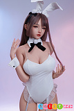 ダッチワイフ 153cm Eカップ 巨乳 源千织ヘッド エロイバニーガール リアルドール 高級 シリコン製 アート技研 Art-doll