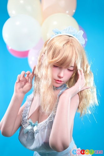 FUDOLL 等身大 リアルドール 新品 152cm Fカップ 知夏ヘッド 瞑り目美少女 ラブドール フルシリコン製 リアル皮膚メイク付き