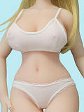 色気美人 Irokebijin Akane 95cm Cカップ シリコン製 十字眼 アニメ系 ミニ ラブドール