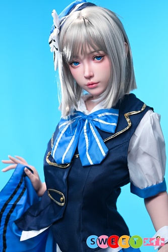FUDOLL リアルラブドール 新品 JKコスプレ風 152cm Fカップ 千夏ヘッド 口開閉美少女 フルシリコン製 リアル皮膚メイク付き 等身大高級ダッチワイフ