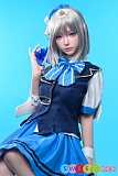 超可愛い高校生制服ラブドール 芸能人コスプレ 美人系 千夏 fudoll お嬢様