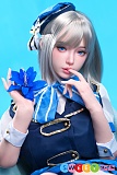 性感唇ラブドール 千夏 fudoll 高級シリコンリアルドール 巨乳 色気美女 152㎝ お嬢様 lovedoll