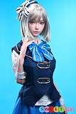 橋本環奈さんコスプレダッチワイフ 152cm 小柄美女 fudoll 千夏 銀髪 魅力