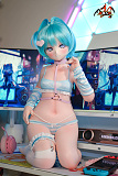 ガーリースタイル ドール アニメ風 121cm美乳 バスト大 魔族人形 MOZUDOLL 咲初
