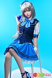 JK美少女学生ラブドール 千夏 152cm fudoll シリコンアダルトドール