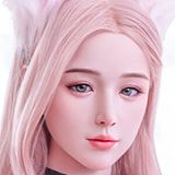 Doll Senior notyeシリーズ S68トルソー 175cm Fカップ C02-Capricornヘッド 等身大 コスプレ風ラブドール シリコン JK美少女ダッチワイフ