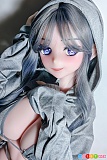 ビキニ風 衣装 美少女 AHR017 浅野塔莉 二次元ダッチワイフ ElsaBabe 144cm M 巨乳 