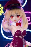 幼いバニー少女 小柄 アニメドール フルシリコン製 115cm 嘟嘟可 ミニラブドール MWGirl魔物姫 ダッチワイフ