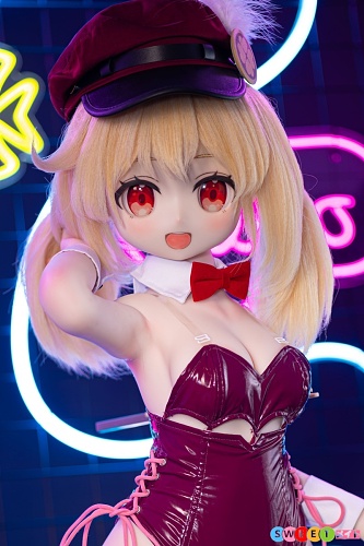 MW Girl 魔物姫 アニメ風 ラブドール 115cm バスト中 嘟嘟可（ドドコ） シリコンヘッド 幼いバニーガール 掲載画像はフルシリコン製 軽量 二次元 セックスドール