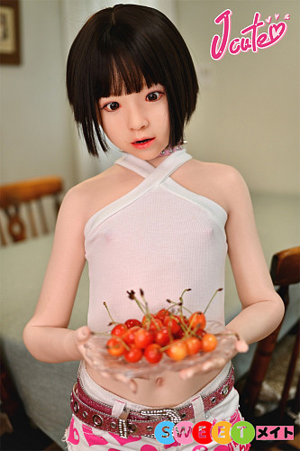 J-cute かわいいラブドール 貧乳 128cm バスト平 AGB38未陽 無邪気子 シリコン 高級 シリコン製 sexdoll 軽量