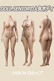 セックスドール 高級 ぽっちゃり巨乳 キャンペーン dollsenior ダッチワイフ