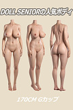 等身大 セックスドール シリコン製 高級 ぽっちゃり巨乳 キャンペーン dollsenior ダッチワイフ