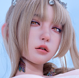 WTDOLL S9 裴涩琪ヘッド エロドール 168cm Iカップ 爆乳 ぼっちゃり爆乳美人 フルシリコン アダルトドール 高級 リアル皮膚メイク