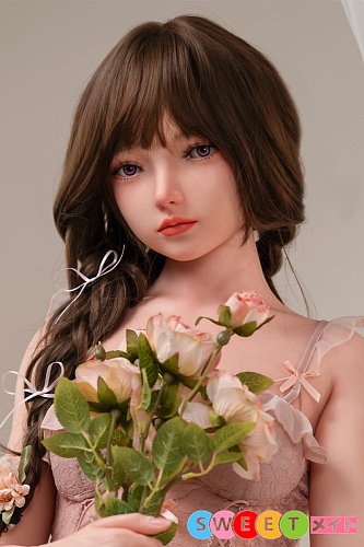 アート技研(Art-doll) ダッチワイフ 清楚な貧乳お姉ちゃん 源千織ヘッド 160cm Aカップ ROS機能付き フルシリコン製 リアルドール 高級