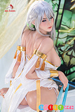 セックスドール巨乳 大人っぽい姉さん ラブドール シリコン製 Doll Senior 175cm Gカップ C04 艾奎芮斯( Aquarius )ヘッド