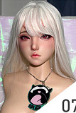 WTDOLL S9 裴涩琪ヘッド エロドール 168cm Iカップ 爆乳 ぼっちゃり爆乳美人 フルシリコン アダルトドール 高級 リアル皮膚メイク