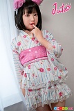 和風コーディネート リアルフェイス 小柄 ラブドール AGB37幼澪 Jcute 128cm リアルドール シリコン 高級