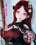 ElsaBabe AHRC036 秋月霜 美しき毒の花 アニメラブドール ピンク肌 176cm M シリコン高級セックスドール