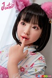 指先ポーズ 可愛い少女 貧乳 小柄 ラブドール AGB37幼澪 Jcute 128cm リアルドール シリコン 高級