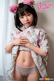 パンツ見せ リアルドール 小柄 ラブドール AGB37幼澪 Jcute 128cm リアルドール シリコン 高級