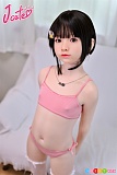 細身 セクシー体型 小柄 ラブドール AGB38未陽 Jcute 128cm リアルドール シリコン 高級