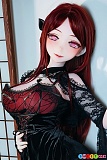 アニメフェイス アニメドール ElsaBabe AHRC036 秋月霜 アニメラブドール ピンク肌 176cm M 高級シリコンドール